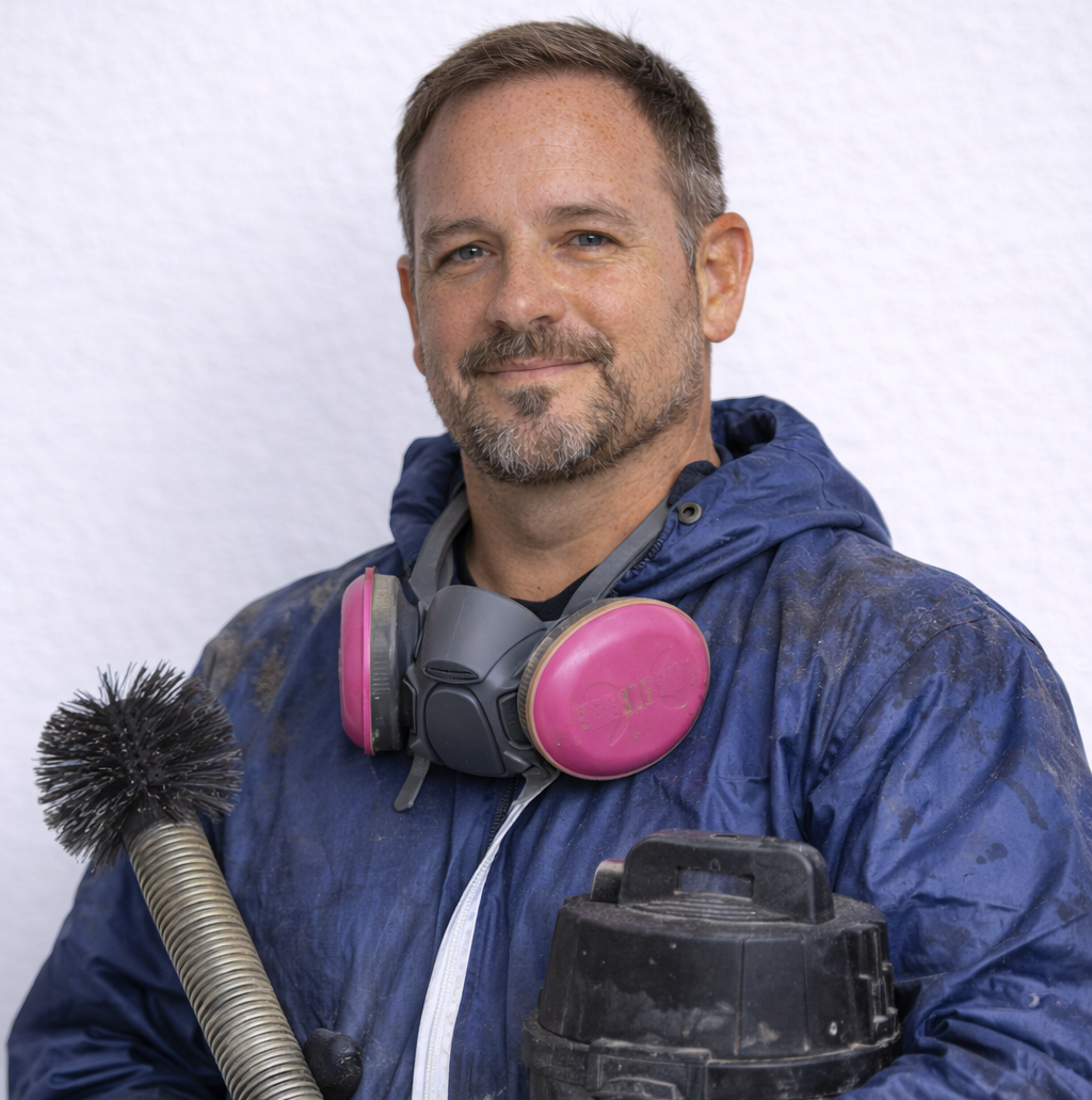 Sam Fitzgerald, Fire and Smoke Damage Tech at Water Damage Restoration Boston